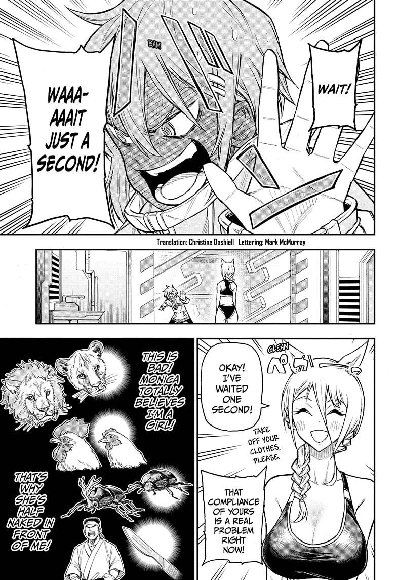 Read Agravity Boys EN Manga Online