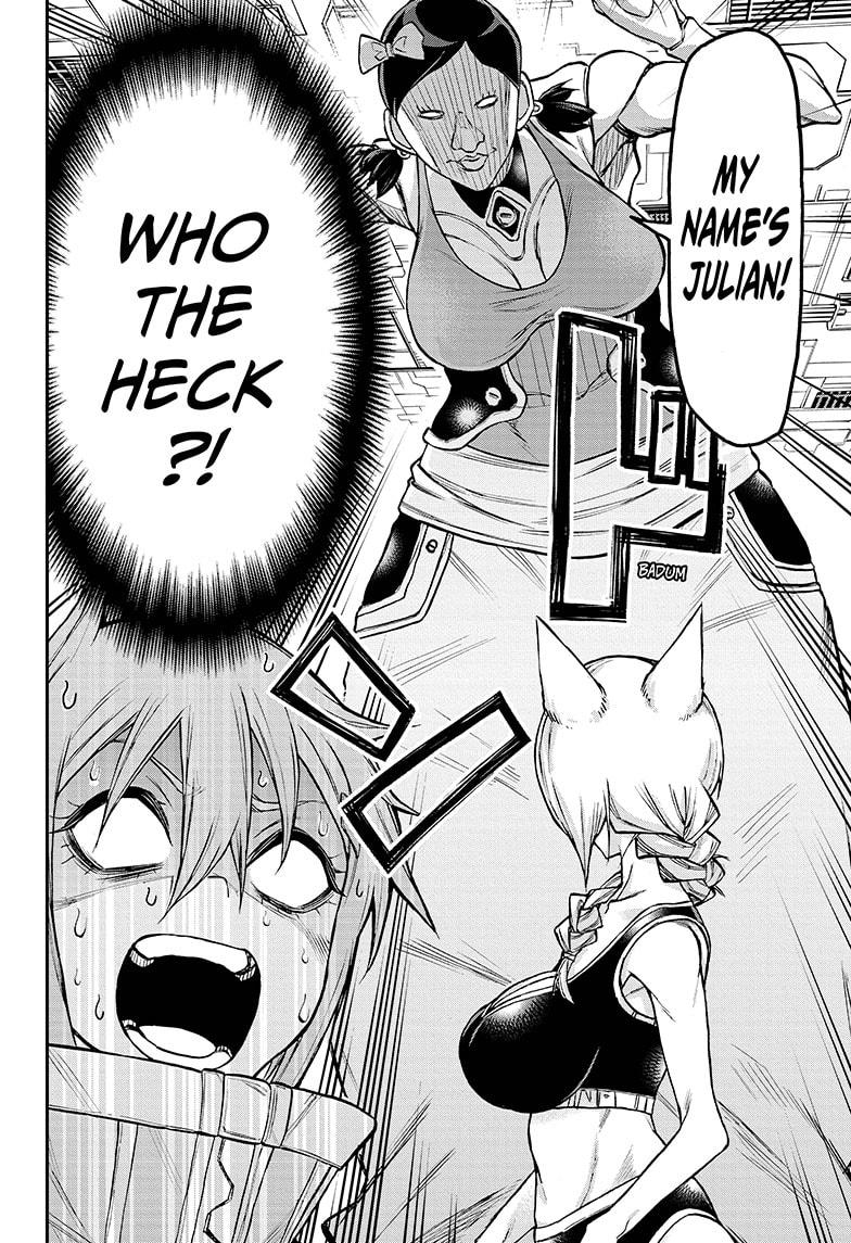 Read Agravity Boys EN Manga Online