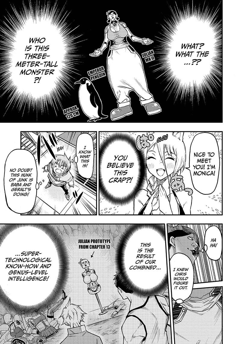 Read Agravity Boys EN Manga Online