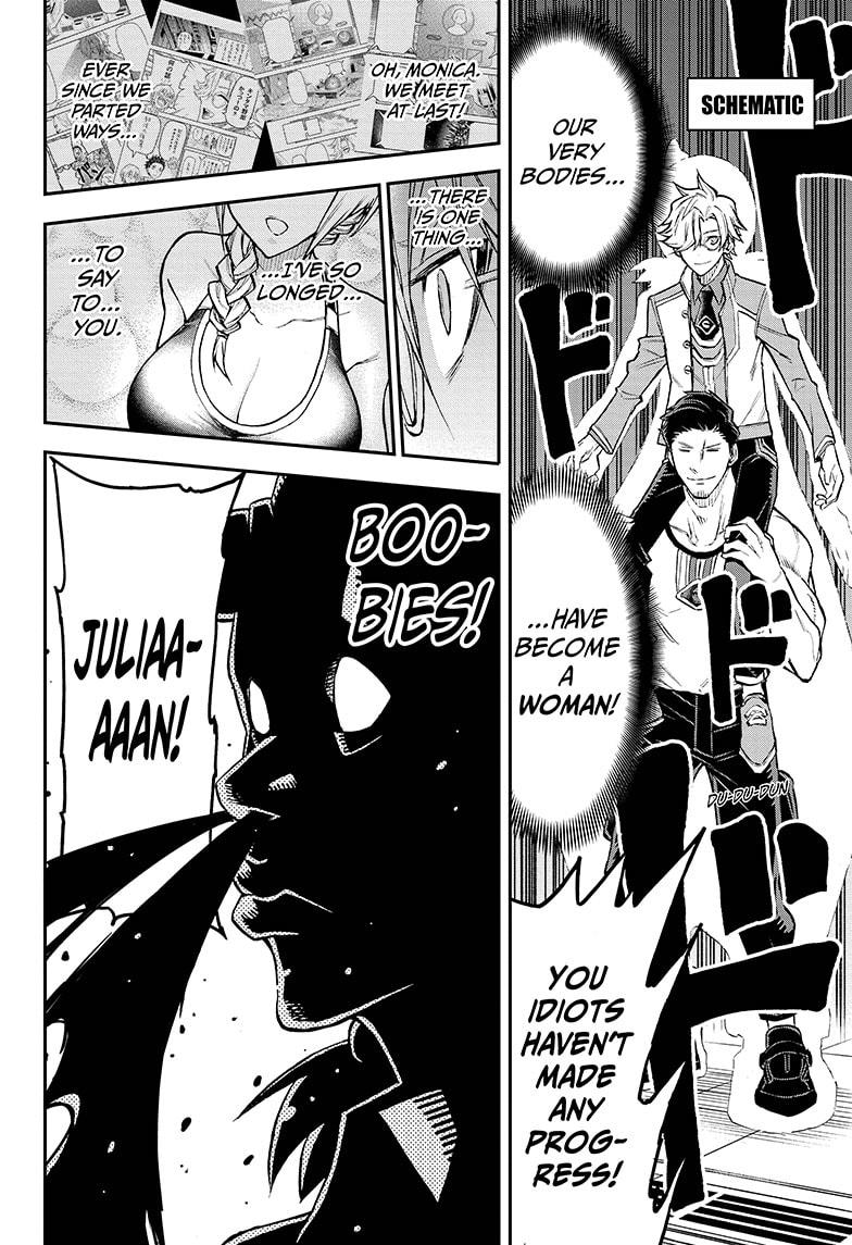 Read Agravity Boys EN Manga Online