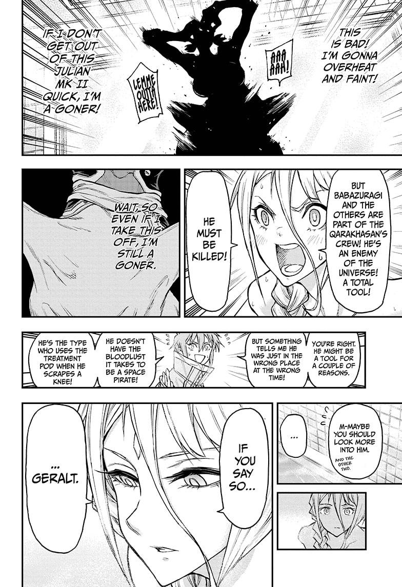 Read Agravity Boys EN Manga Online