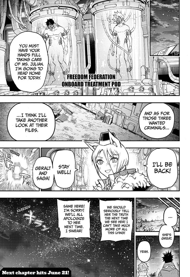 Read Agravity Boys EN Manga Online