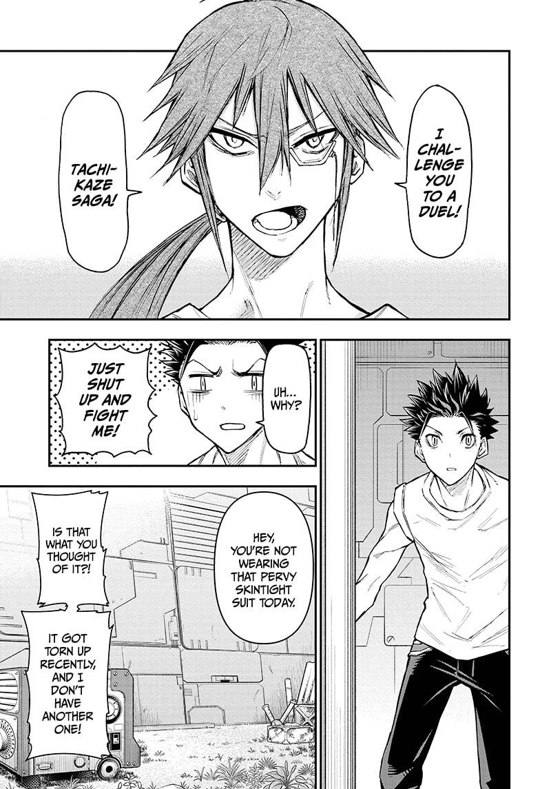 Read Agravity Boys EN Manga Online