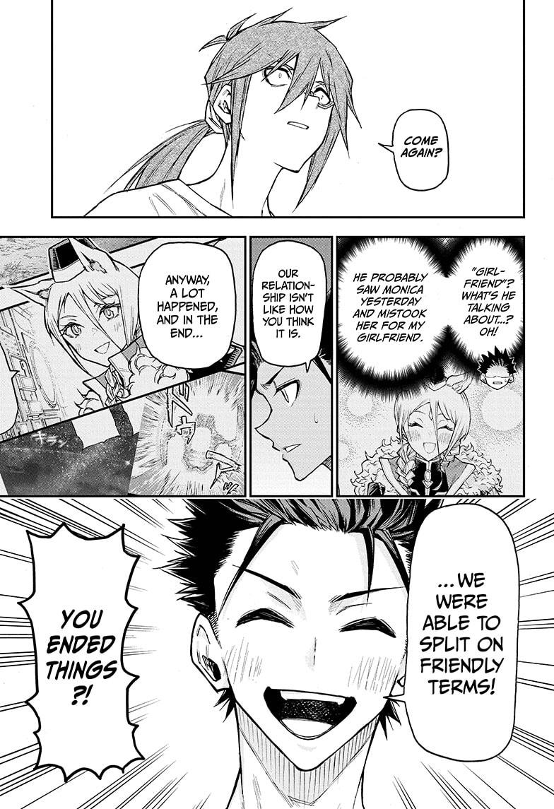 Read Agravity Boys EN Manga Online