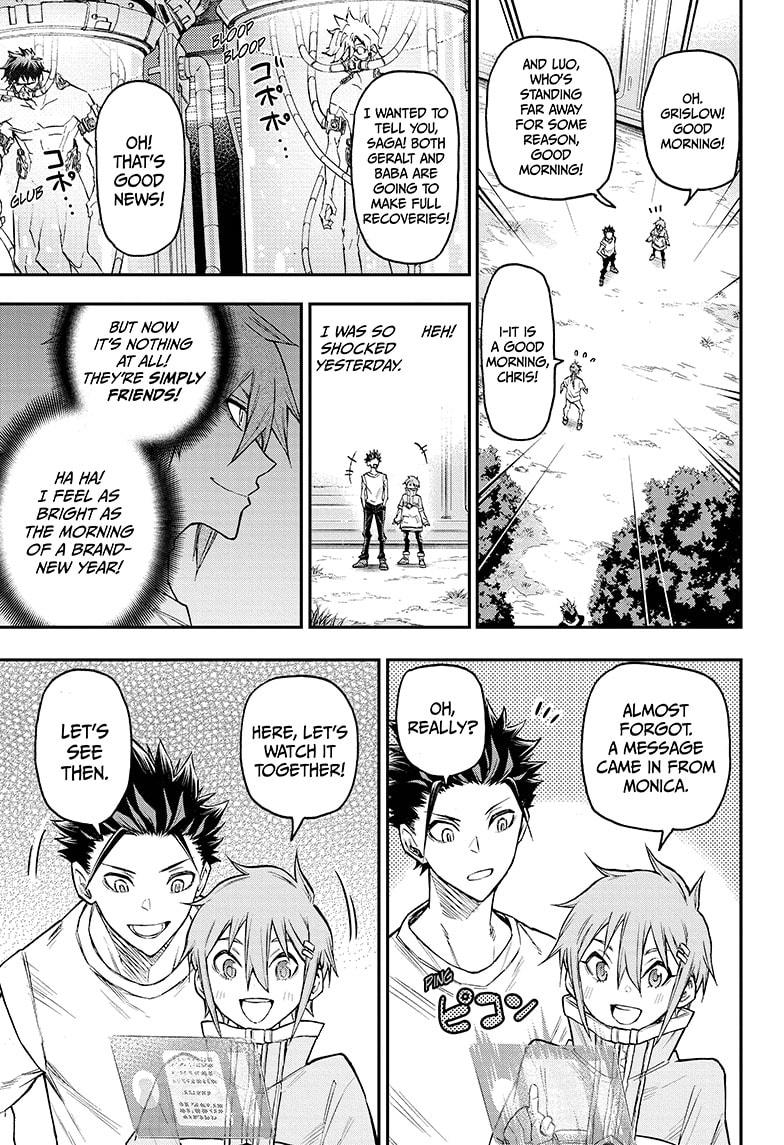 Read Agravity Boys EN Manga Online