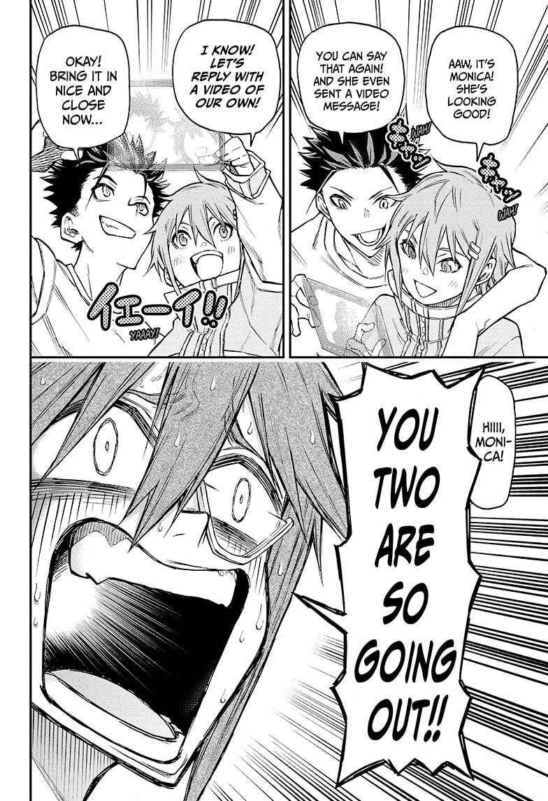 Read Agravity Boys EN Manga Online