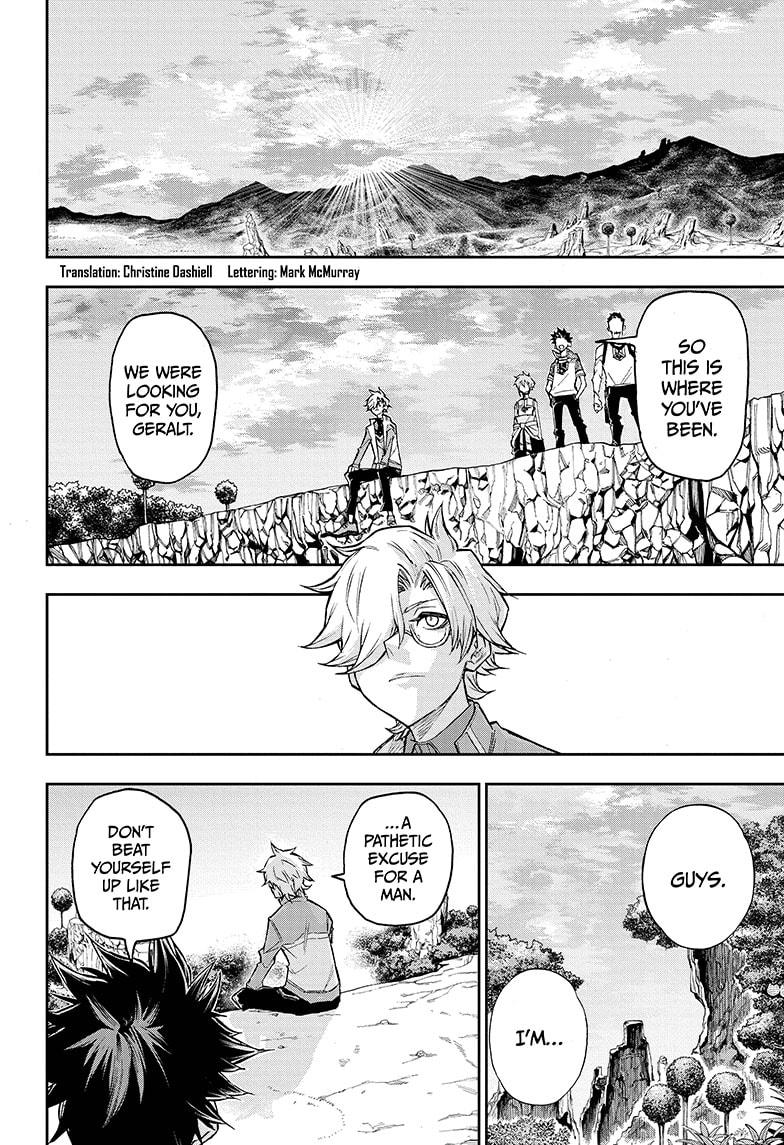 Read Agravity Boys EN Manga Online