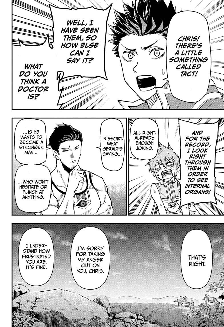 Read Agravity Boys EN Manga Online