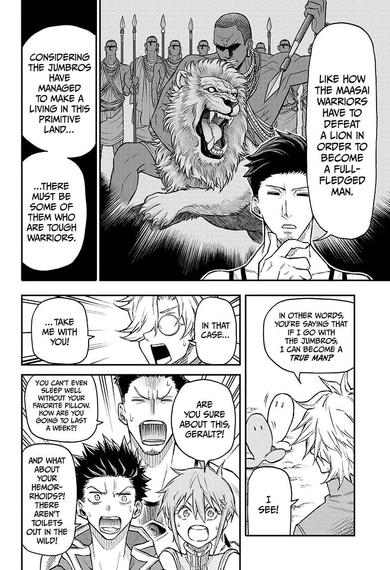 Read Agravity Boys EN Manga Online