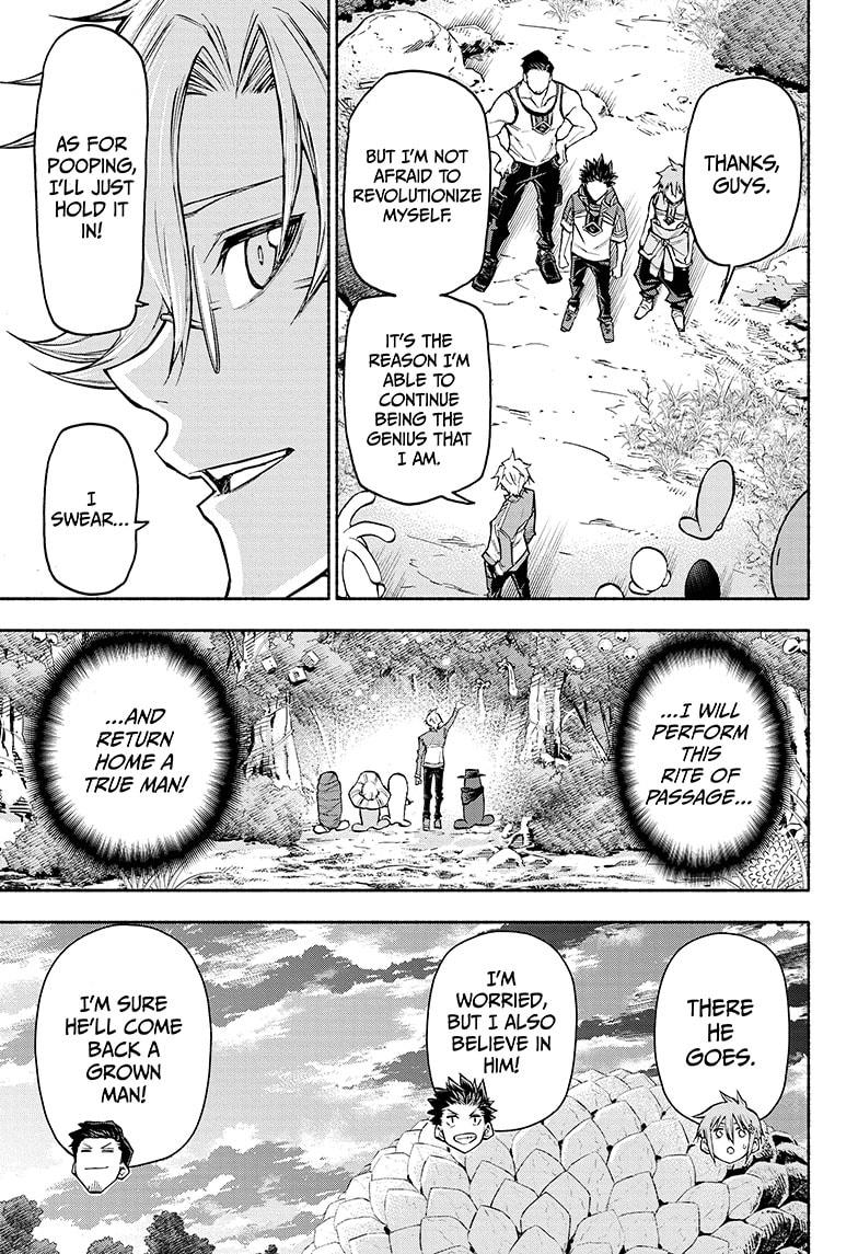 Read Agravity Boys EN Manga Online