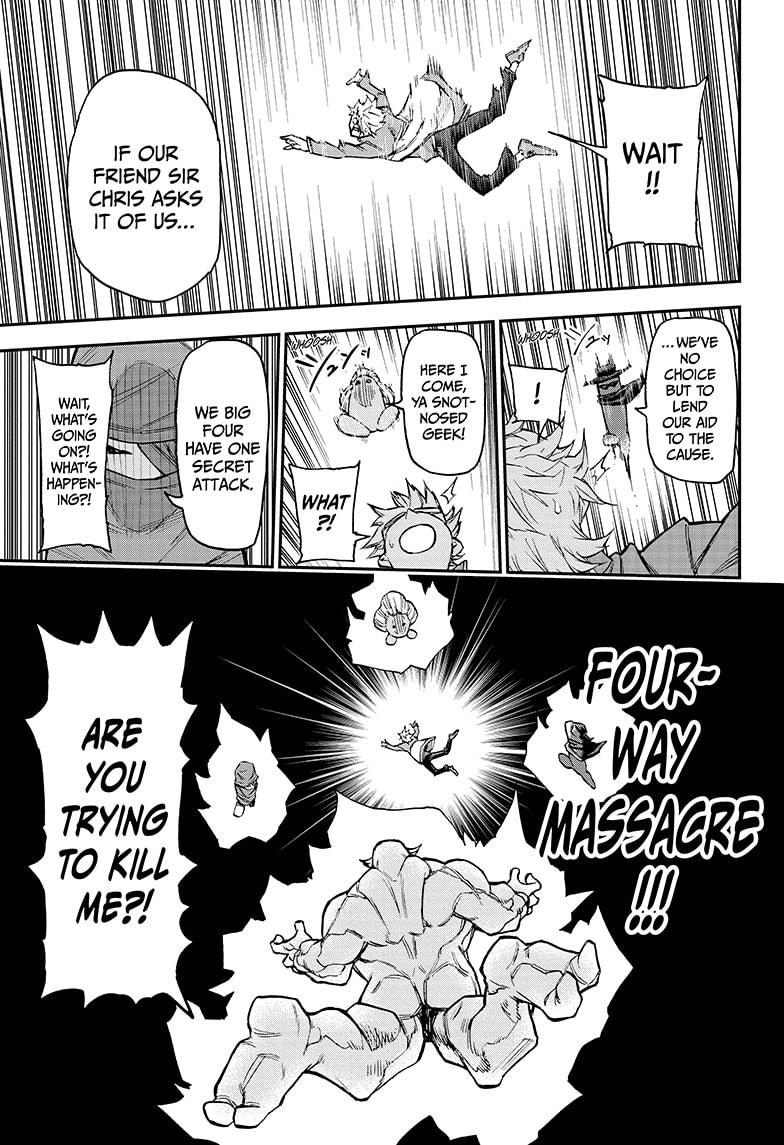 Read Agravity Boys EN Manga Online