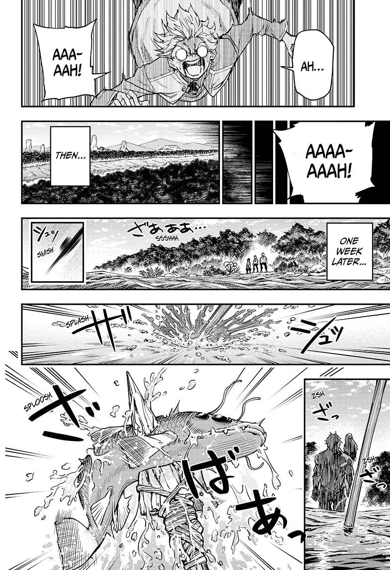 Read Agravity Boys EN Manga Online