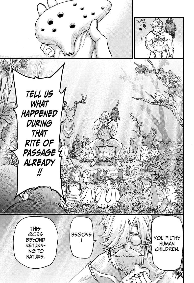 Read Agravity Boys EN Manga Online