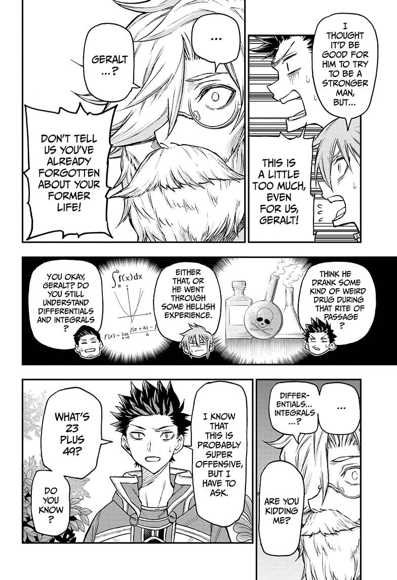 Read Agravity Boys EN Manga Online