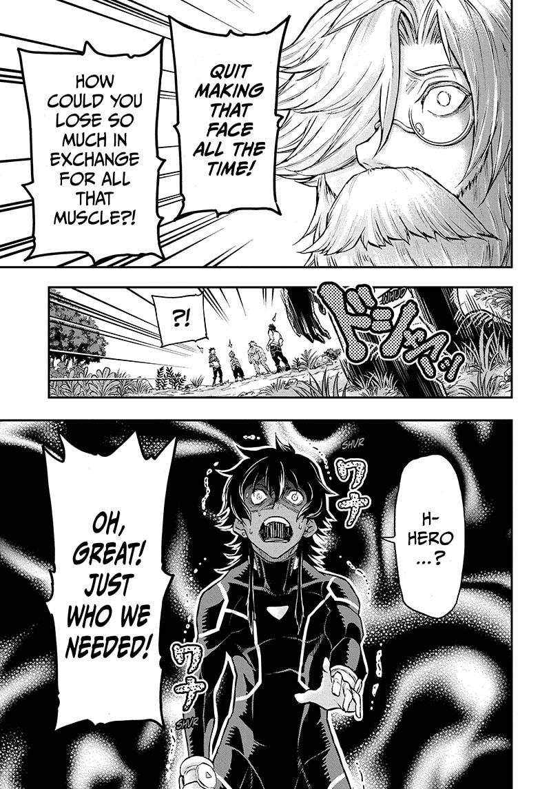 Read Agravity Boys EN Manga Online