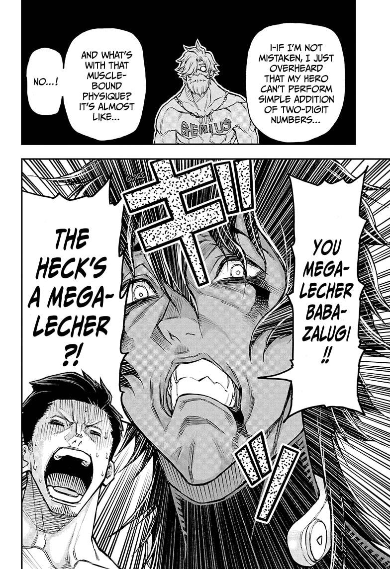 Read Agravity Boys EN Manga Online