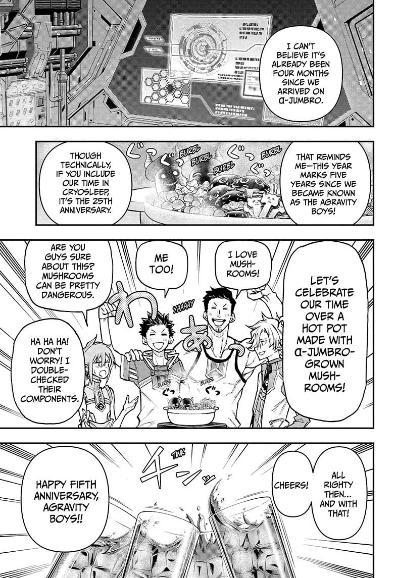 Read Agravity Boys EN Manga Online