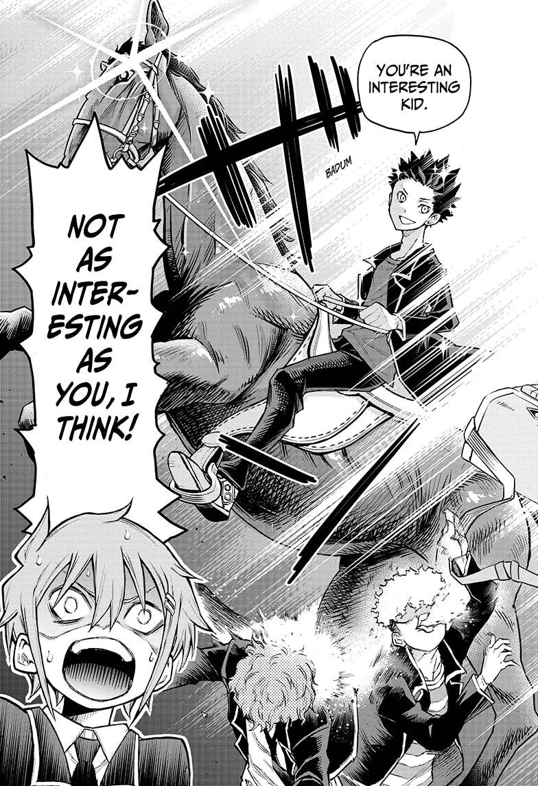 Read Agravity Boys EN Manga Online