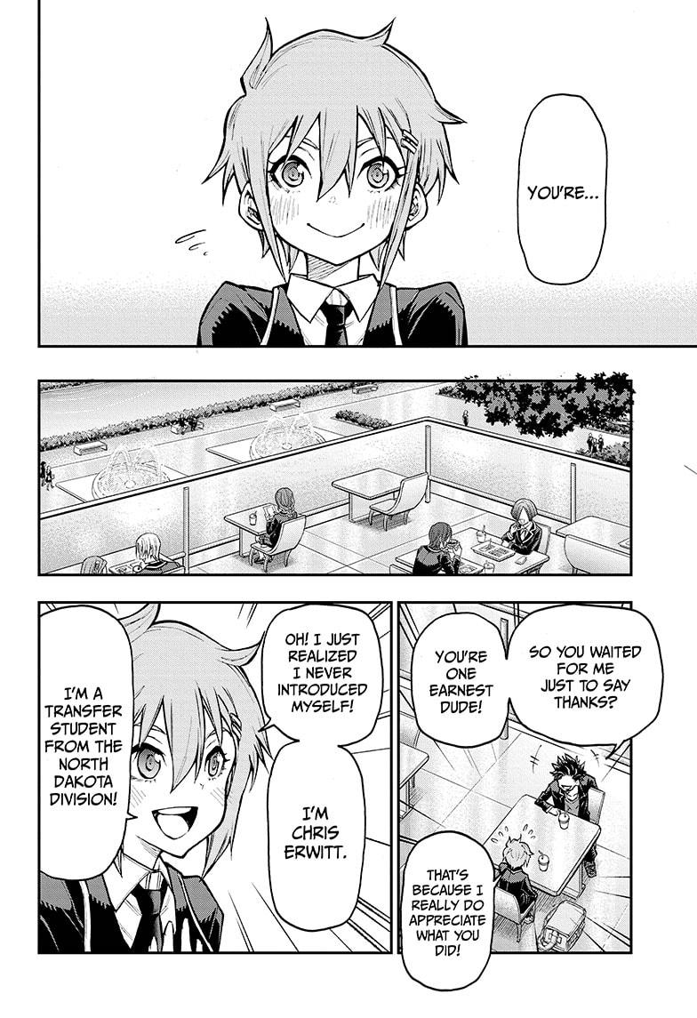 Read Agravity Boys EN Manga Online