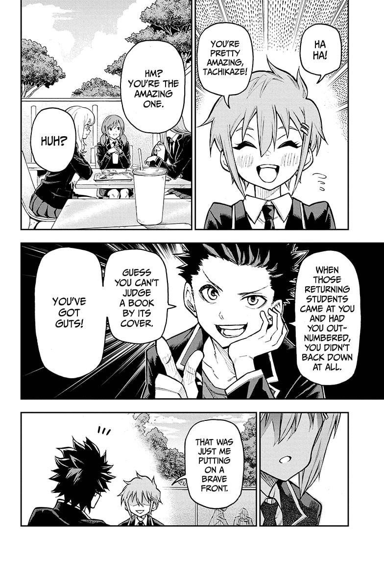 Read Agravity Boys EN Manga Online