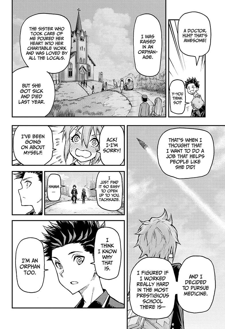 Read Agravity Boys EN Manga Online