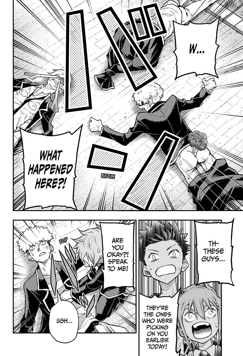 Read Agravity Boys EN Manga Online