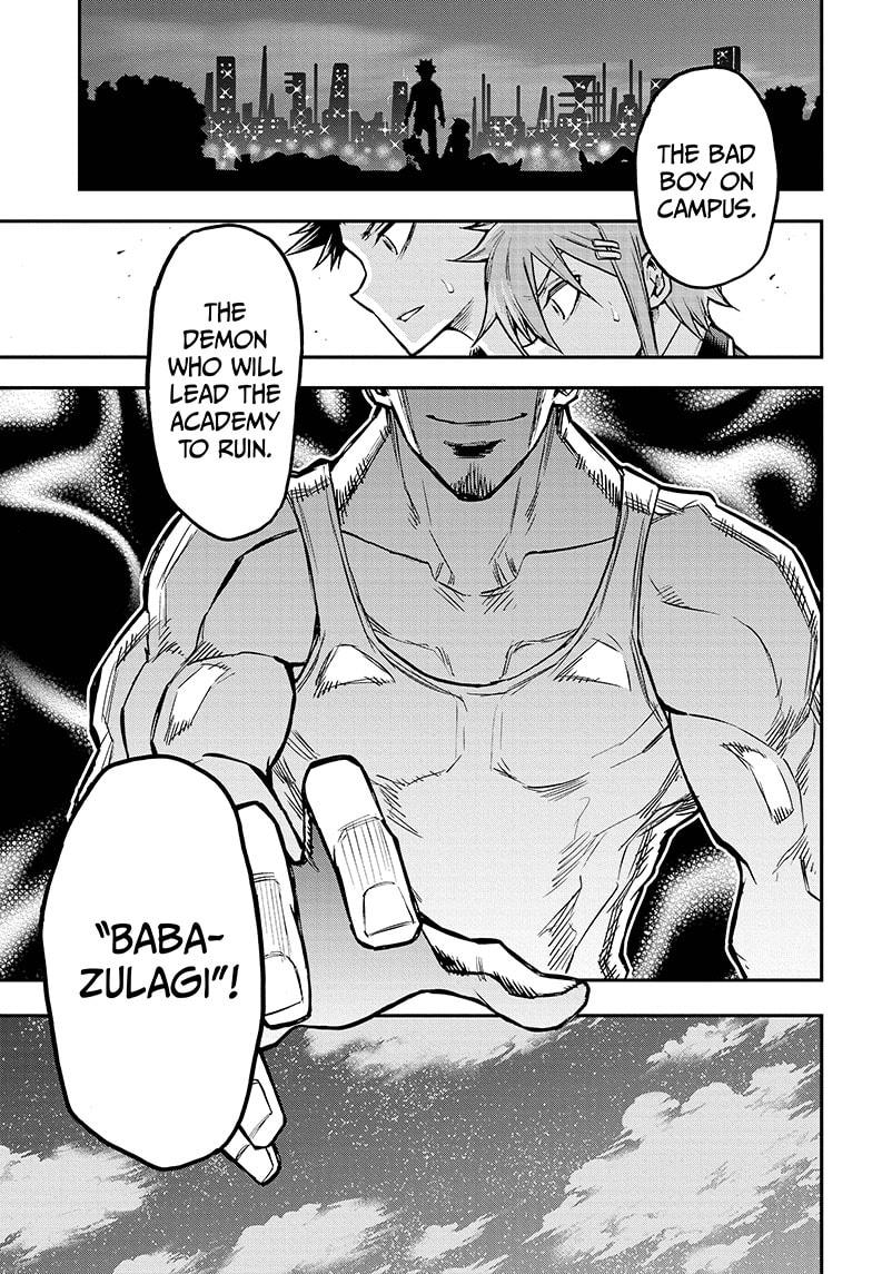 Read Agravity Boys EN Manga Online