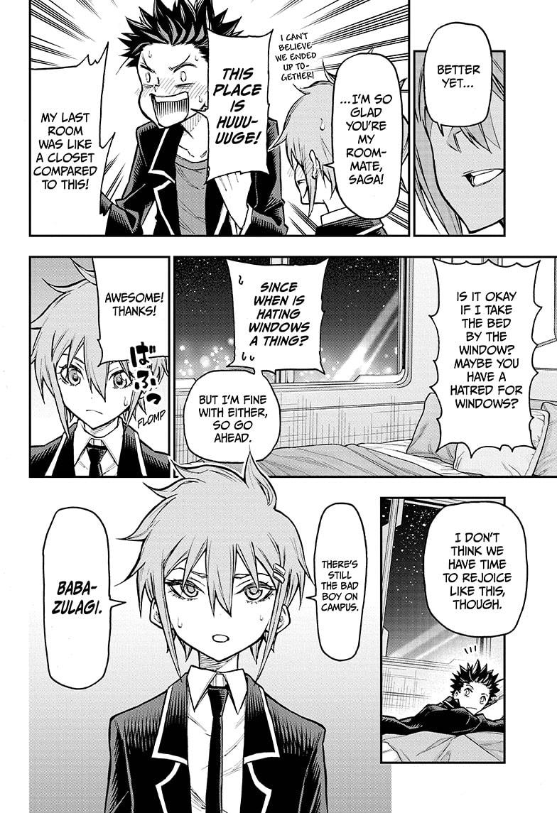 Read Agravity Boys EN Manga Online