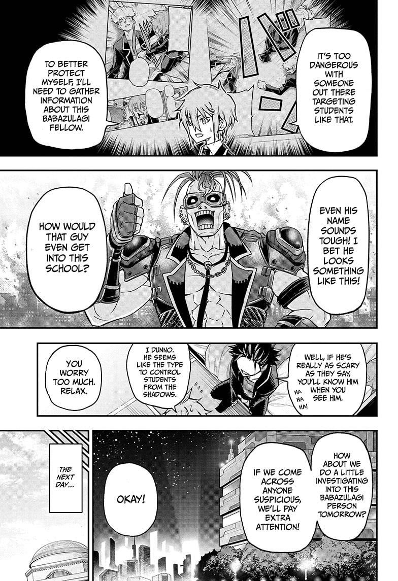 Read Agravity Boys EN Manga Online