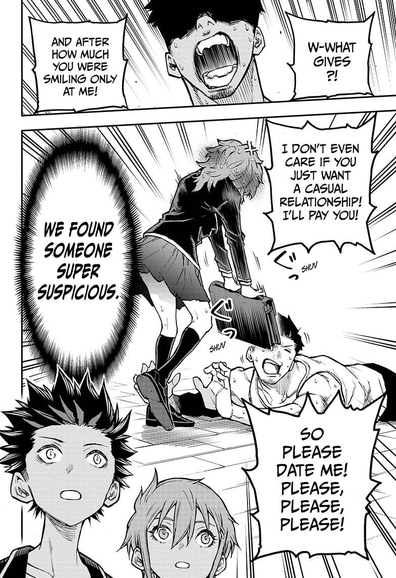 Read Agravity Boys EN Manga Online