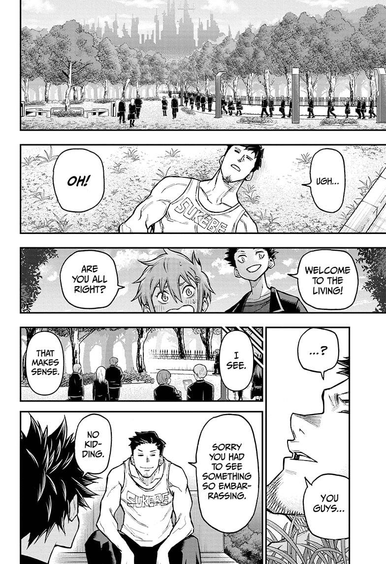 Read Agravity Boys EN Manga Online