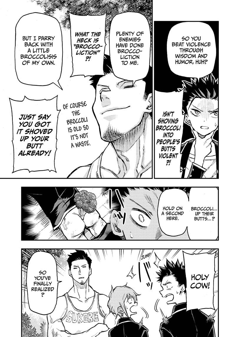 Read Agravity Boys EN Manga Online