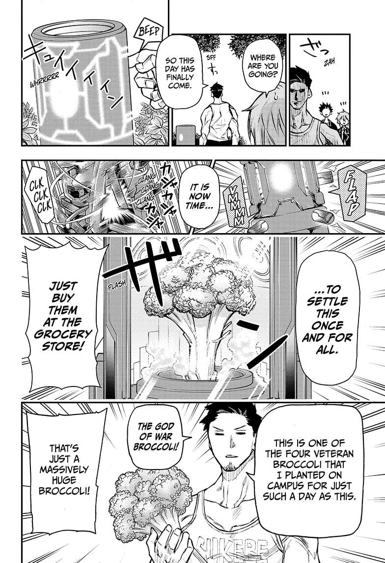 Read Agravity Boys EN Manga Online