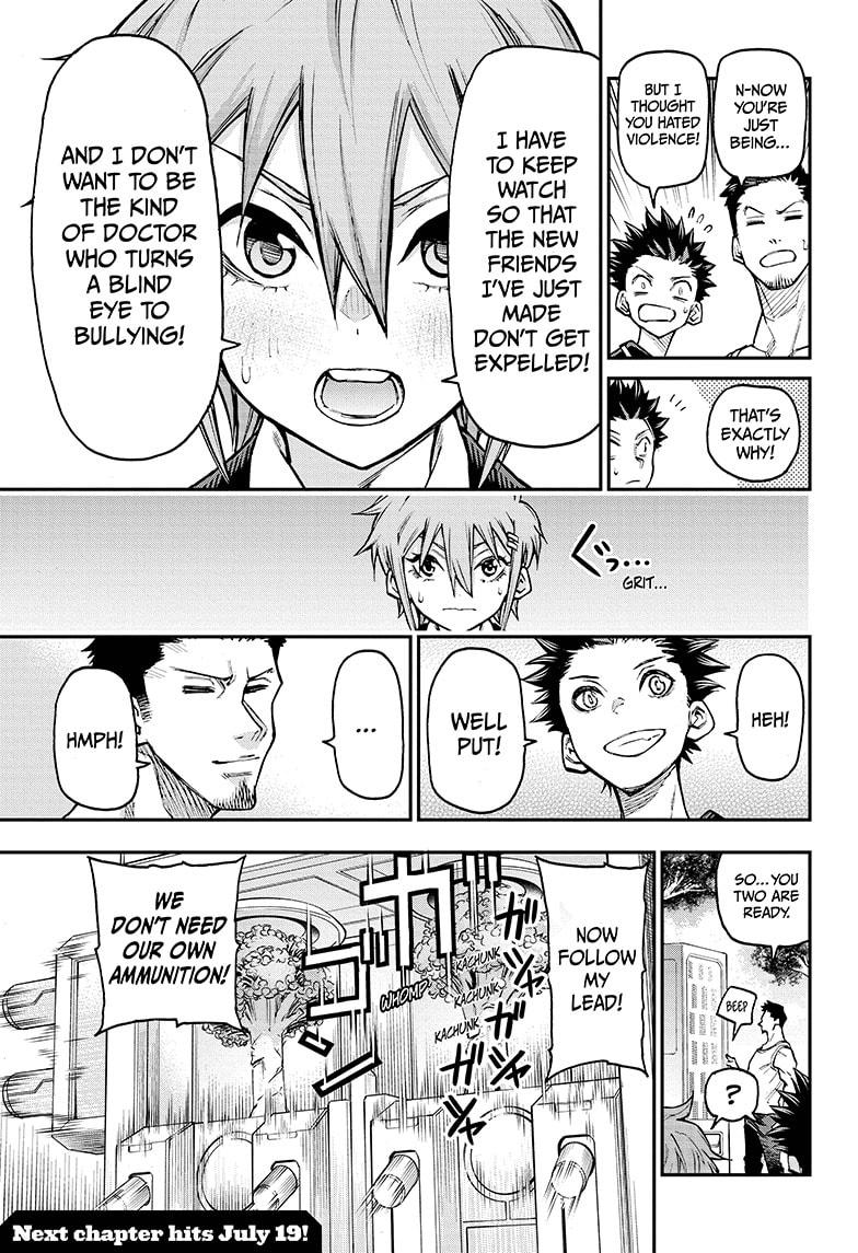 Read Agravity Boys EN Manga Online