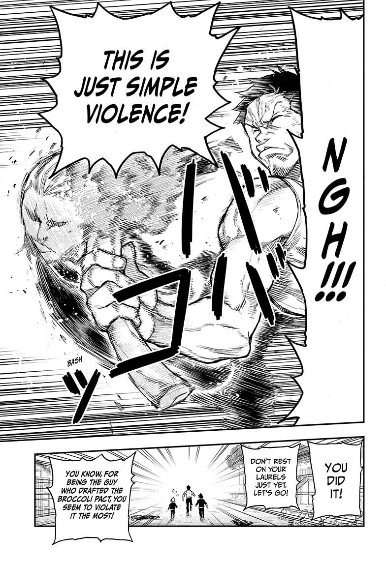 Read Agravity Boys EN Manga Online