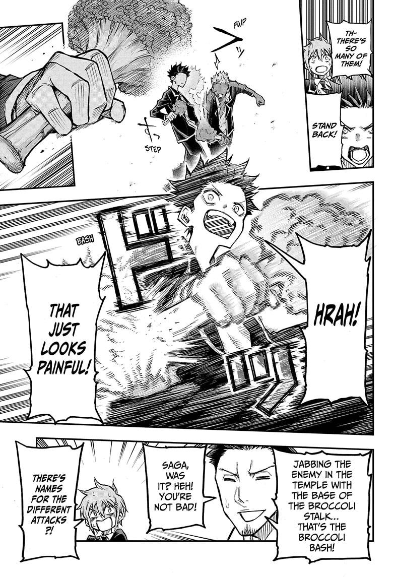 Read Agravity Boys EN Manga Online