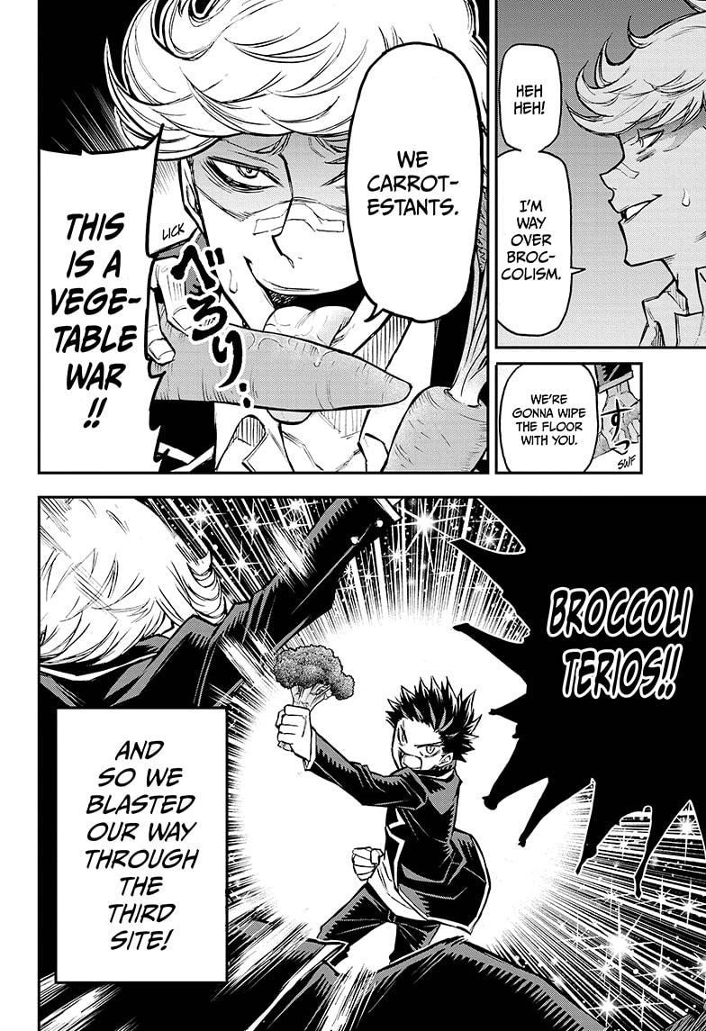 Read Agravity Boys EN Manga Online