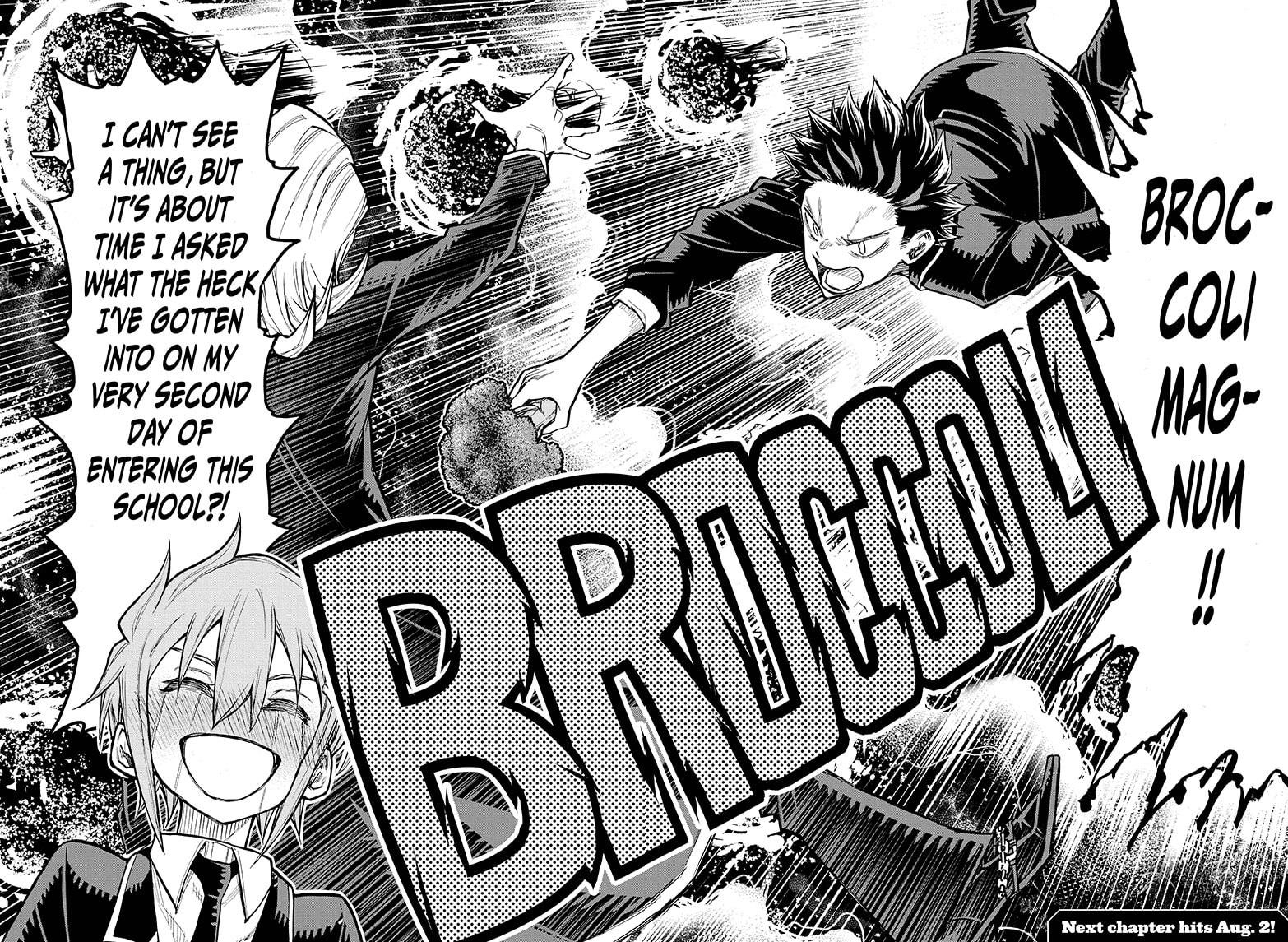 Read Agravity Boys EN Manga Online