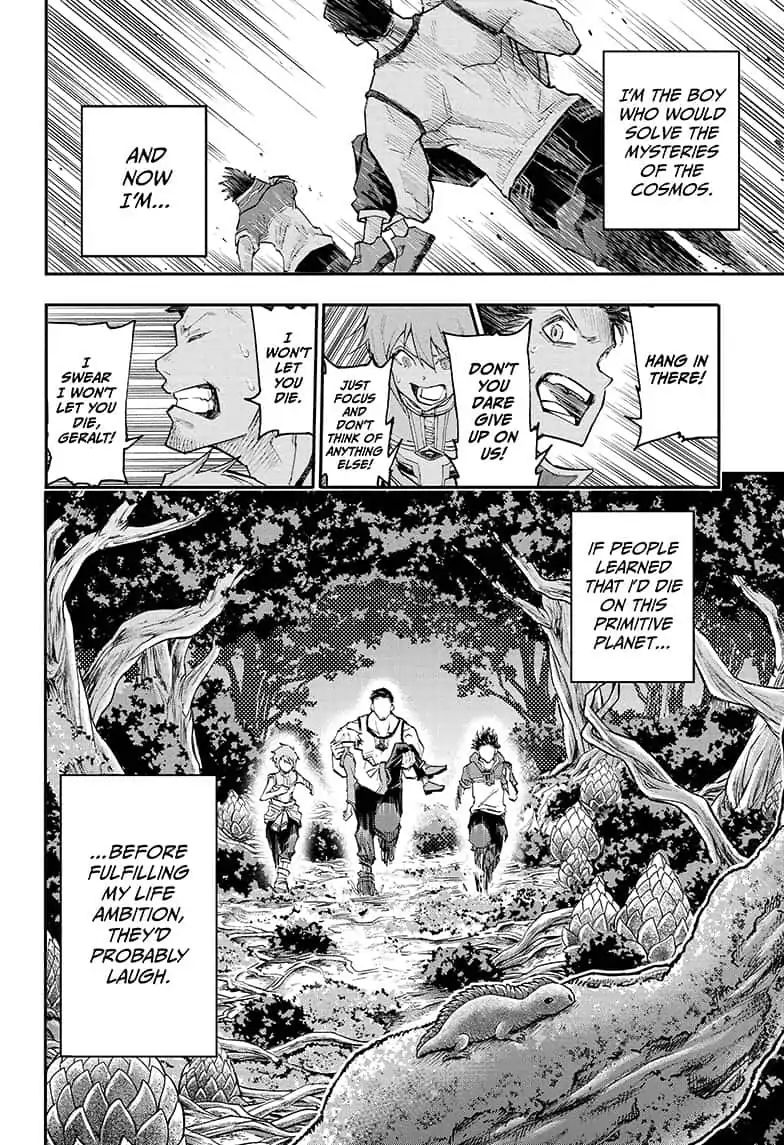 Read Agravity Boys EN Manga Online