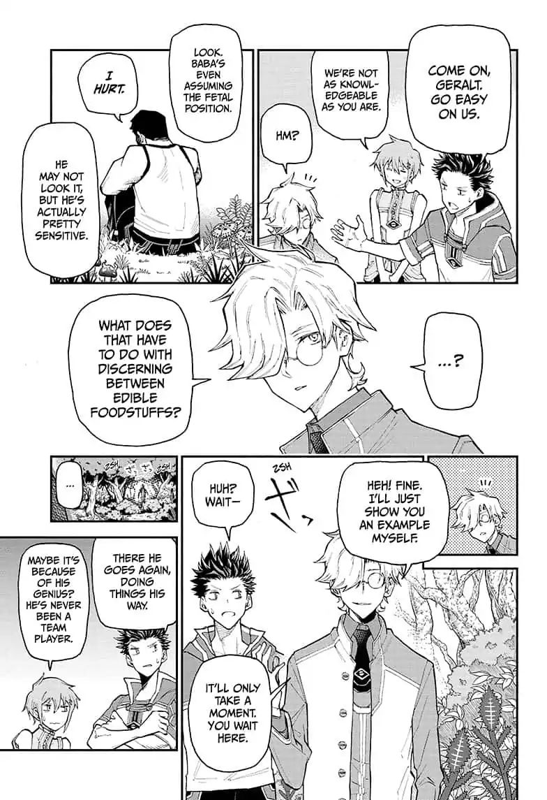 Read Agravity Boys EN Manga Online