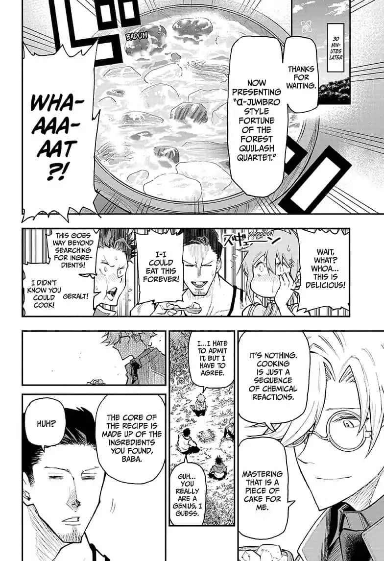 Read Agravity Boys EN Manga Online