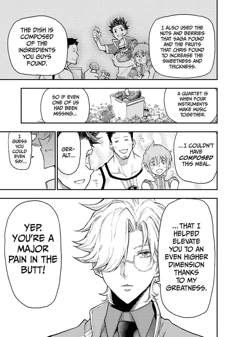 Read Agravity Boys EN Manga Online