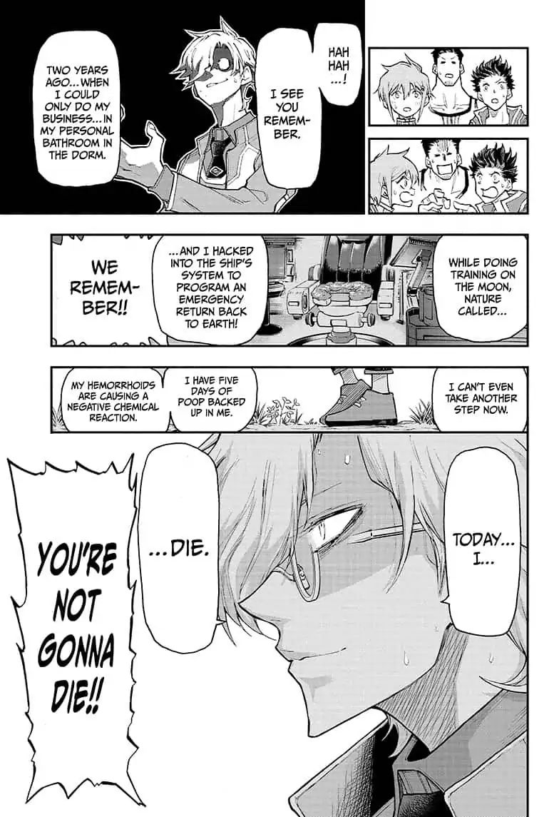 Read Agravity Boys EN Manga Online