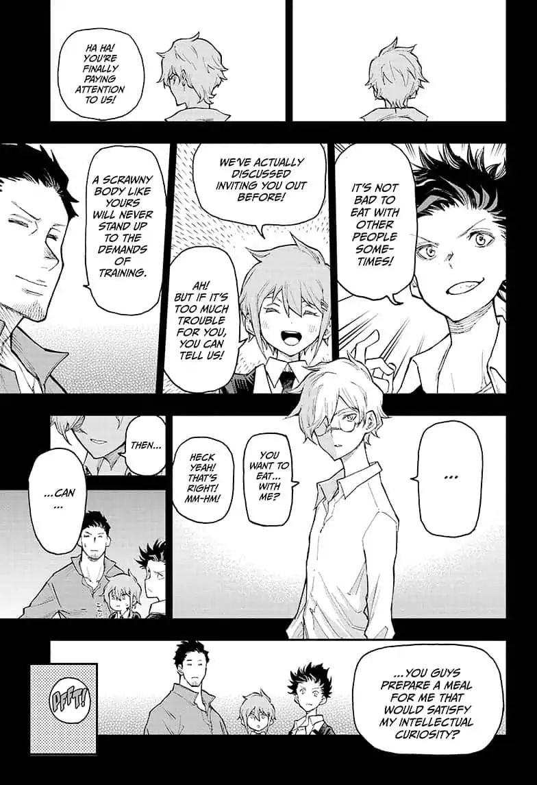 Read Agravity Boys EN Manga Online