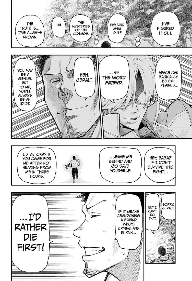 Read Agravity Boys EN Manga Online