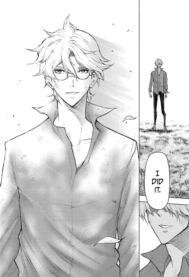 Read Agravity Boys EN Manga Online