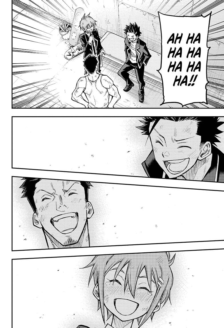 Read Agravity Boys EN Manga Online