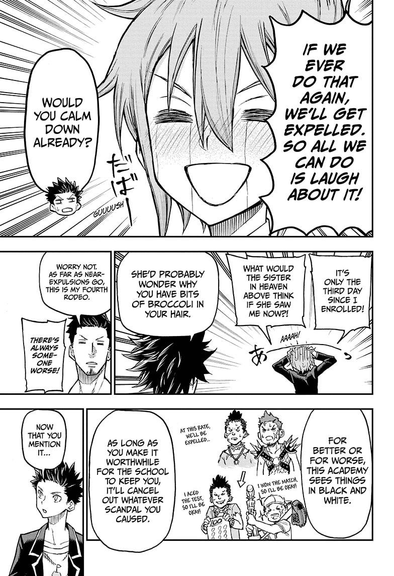 Read Agravity Boys EN Manga Online