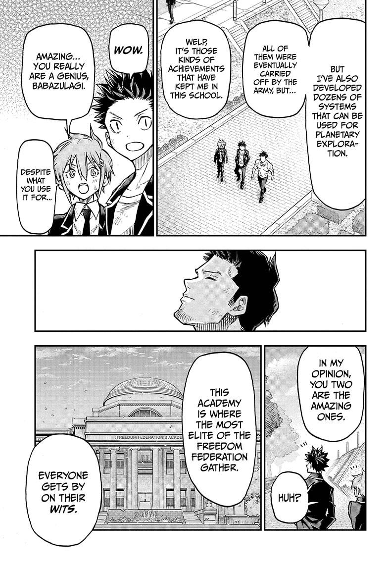 Read Agravity Boys EN Manga Online