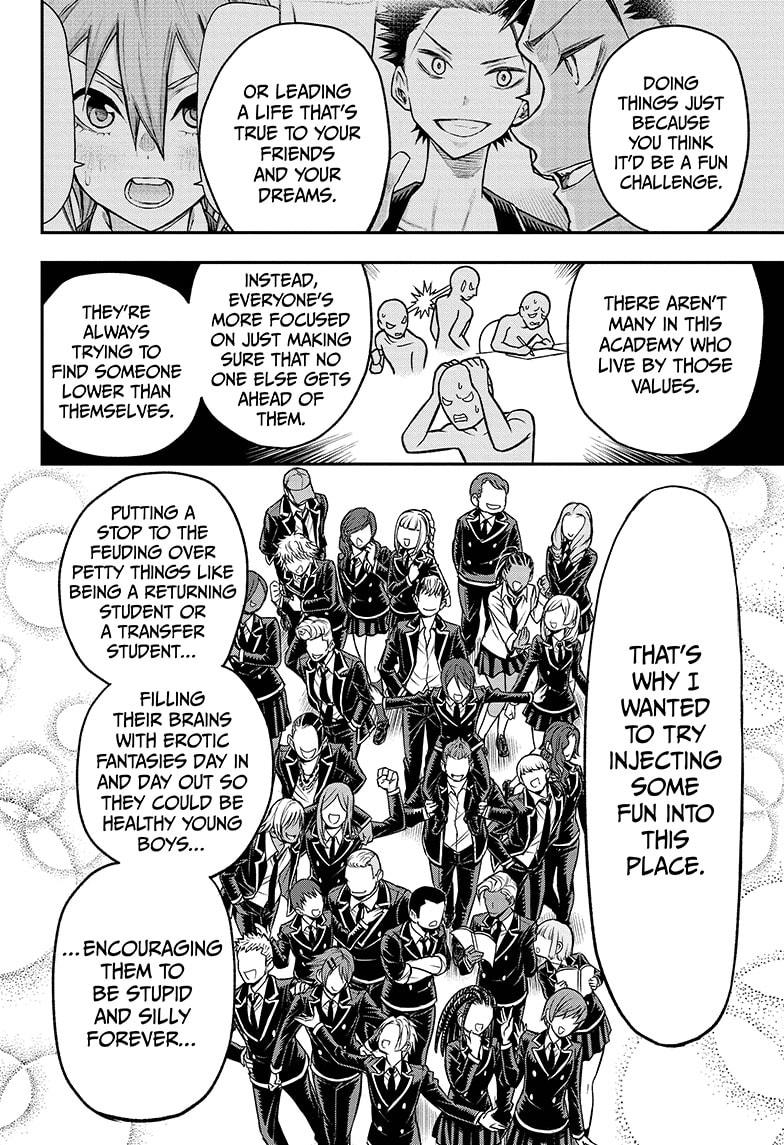 Read Agravity Boys EN Manga Online